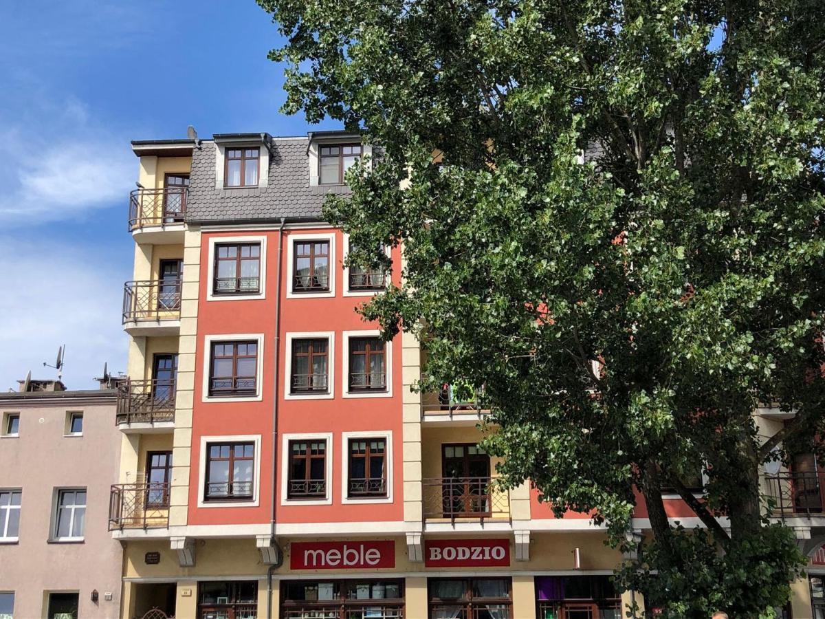 شقة Apartament سفينويتشي المظهر الخارجي الصورة